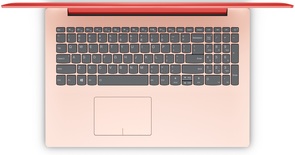 Ноутбук Lenovo IdeaPad 320-15ISK 80XH00YDRA Coral Red