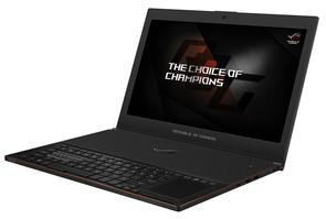 Ноутбук ASUS ROG Zephyrus GX501VI-GZ020R Black