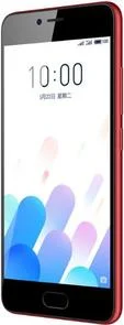 Фото: Смартфон Meizu Meizu M5c 2/16GB / Red № 3 | KTC