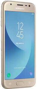 Смартфон Samsung J3 2017 J330 Gold