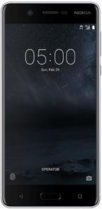 Смартфон Nokia Nokia 5 Silver