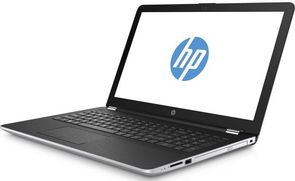 Ноутбук Hewlett-Packard 15-bs018ur 1ZJ84EA Silver