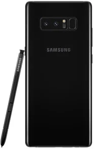 Фото: Смартфон Samsung Galaxy Note 8 64GB SM-N950FZKDSEK Black № 4 | KTC