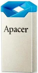Фото: Флешка USB Apacer AH111 64GB Blue (AP64GAH111U-1) № 2 | KTC