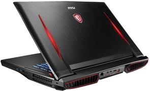 Ноутбук MSI GT73EVR-7RE GT73EVR7RE-863XUA Black