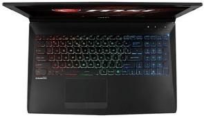 Ноутбук MSI GP62M-7RDX GP62M7RDX-1678UA Black