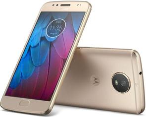 Смартфон Motorola Moto G5S 3/32GB PA7W0020UA Gold