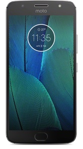 Смартфон Motorola Moto G5s Plus 3/32GB PA6V0015UA Lunar Gray