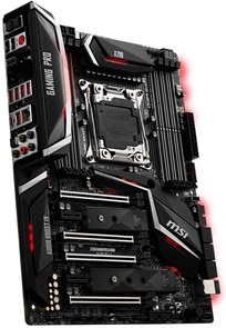 Материнська плата MSI X299 GAMING PRO CARBON