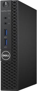 Персональний комп'ютер Dell OptiPlex 3050 MFF S2 (N016O3050MFF)