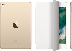 Чохол для планшета Apple iPad mini 4 - Smart Cover White (MKLW2ZM/A)
