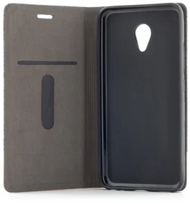 Фото: Чохол Milkin Air for Meizu M5 - Dark Grey № 3 | KTC