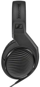 Навушники Sennheiser HD 200 PRO Black (507182)