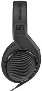 Фото: Навушники Sennheiser HD 200 PRO Black (507182) № 2 | KTC