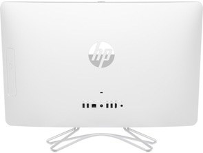 ПК моноблок Hewlett-Packard 22-b005ur 1ED72EA Snow White