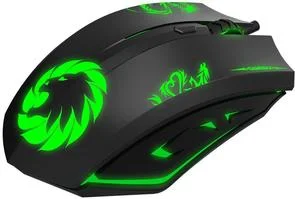 Фото: Миша Gamemax M386B Black № 2 | KTC