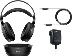 Навушники Philips SHC8800/12 Black