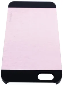 Фото: Чохол Motomo for iPhone 6 - INO Metal Case Pink № 5 | KTC