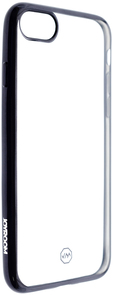 Чохол JoyRoom for iPhone 7 - Ruili Series Dark Grey (JR-BP221)