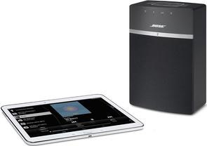 Акустична система BOSE SoundTouch 10 Black (ST10/black)