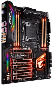 Материнська плата Gigabyte X299 AORUS Gaming 7