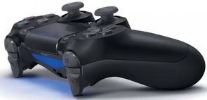 Джойстик, Sony PlayStation Dualshock v2 Glacier, Jet Black