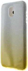Фото: Чохол Redian for Samsung J530 / J5 2017 - Glitter series Yellow № 3 | KTC