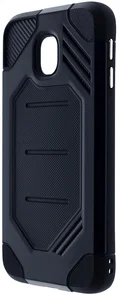 Фото: Чохол Redian for Samsung J330 / J3 2017 - Honor series Black № 3 | KTC