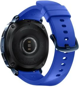 Фото: Смарт годинник Samsung SM-R600 Gear Sport Blue (SM-R600NZBASEK) № 4 | KTC