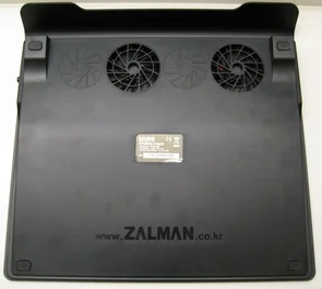 Фото: Підставка для ноутбука Zalman ZM-NC1000 чорна № 3 | KTC