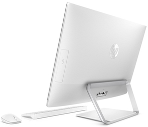 ПК моноблок Hewlett-Packard Pavilion AiO 1NH26EA White