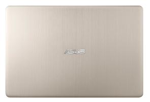 Ноутбук ASUS VivoBook S15 S510UN-BQ165T Gold