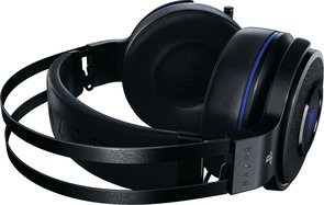 Гарнітура Razer Hresher Ultimate Black/Blue (RZ04-01590100-R3G1)