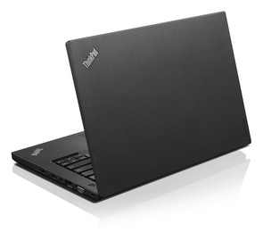 Ноутбук Lenovo ThinkPad L460 20FVS3S100 Black