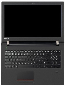 Ноутбук Lenovo V510-15IKB 80WQ025HRA Black