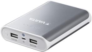 Батарея універсальна Varta 10400mAh Gray (57961101401)