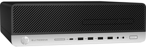 Персональний комп'ютер Hewlett-Packard EliteDesk 800 G3 SFF Z4D10EA