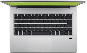 Ноутбук Acer Swift 1 SF113-31-P1U7 NX.GNLEU.009 Pure Silver