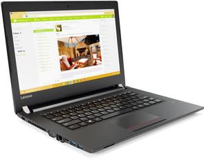 Ноутбук Lenovo V510-14IKB 80WR015CRA Black