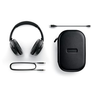 Навушники BOSE QuietComfort 35 II Black