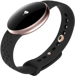 Фото: Фітнес-браслет Berace B16 Black № 2 | KTC