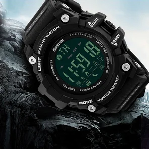 Фото: Смарт годинник Berace Skmei1227 № 4 | KTC