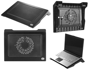 Підставка для ноутбука Cooler Master NotePal D-Lite