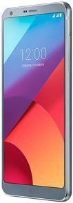 Смартфон LG G6 H870S 4/32GB Platinum (H870S BK (Platinum) G6 32Gb)