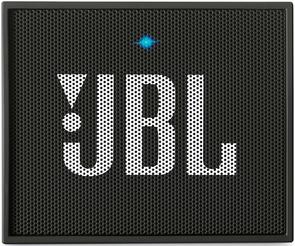 Портативна акустика JBL GO Black (JBLGOBLK)