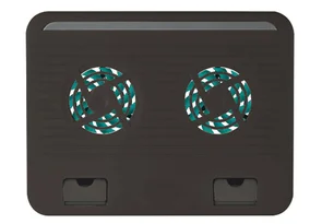 Фото: Підставка для ноутбука Trust Notebook Cooling Stand Black № 3 | KTC
