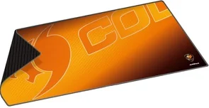 Фото: Килимок Cougar Arena Orange № 2 | KTC