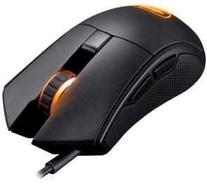 Мишка, Cougar Revenger S, USB RGB Чорна ( Gaming )