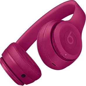 Фото: Гарнітура Beats Solo 3 A1796 MPXK2ZM/A Brick Red № 4 | KTC