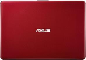 Ноутбук ASUS VivoBook X405UR-BM031 Red